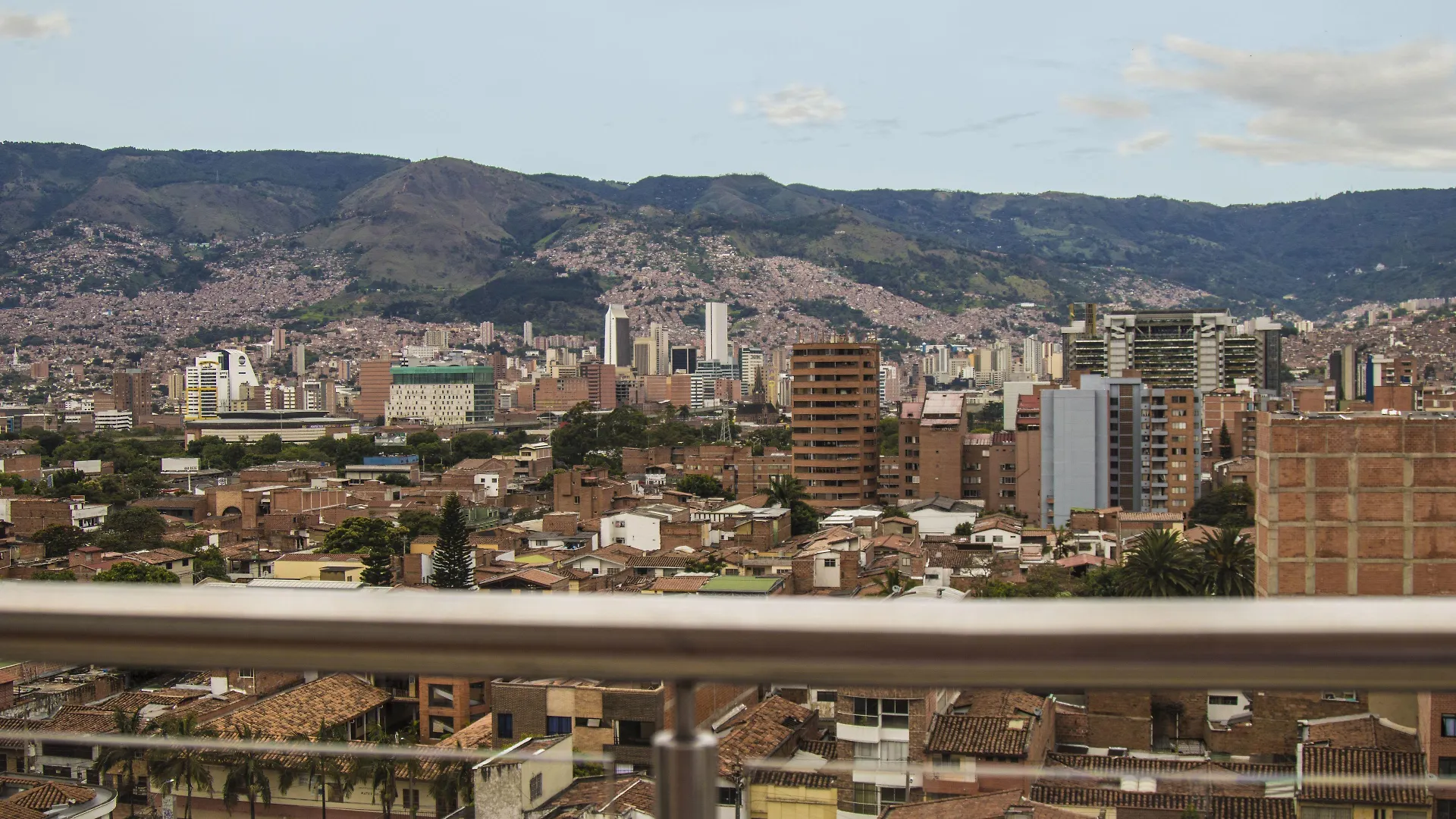 Hotel El Porton De San Joaquin Medellín