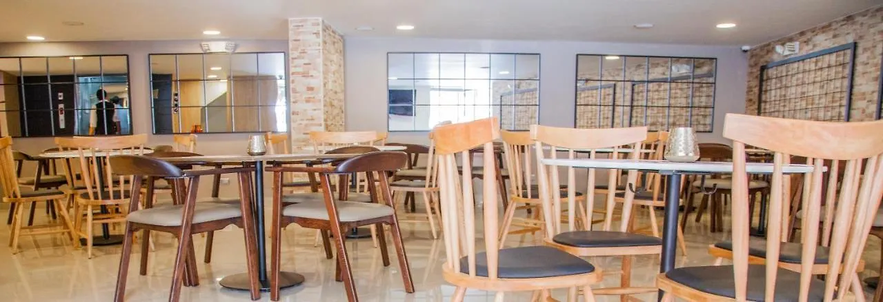 Hotel El Porton De San Joaquin Medellín