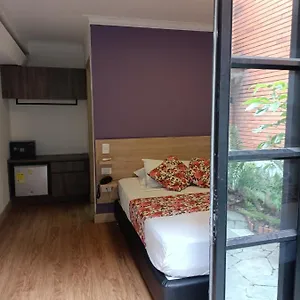 Hotel Poma Rosa, Medellín