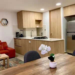 Apartamento Apartamento completo en Medellín