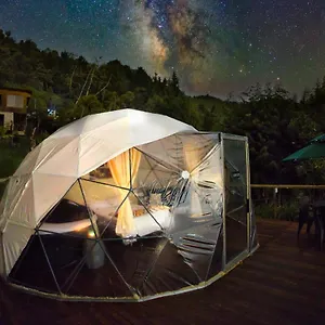 Apartamento Cabañas Y Glamping Kawsay
