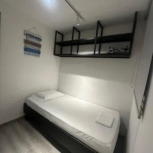 Moderno Apto Con Vista 5 Estrellas Wifi Fast & Check In Autonomo Apartamento