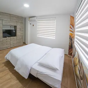 Luxury Eco Apartamento