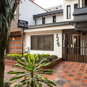 Casa 73 Deluxe Hotel