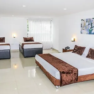 Hotel Las Rosas Boutique