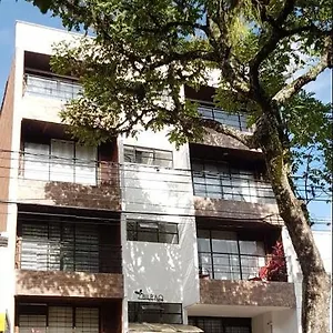 Apartastudio Calasanz- Cerca Estación Metro Floresta Apartamento