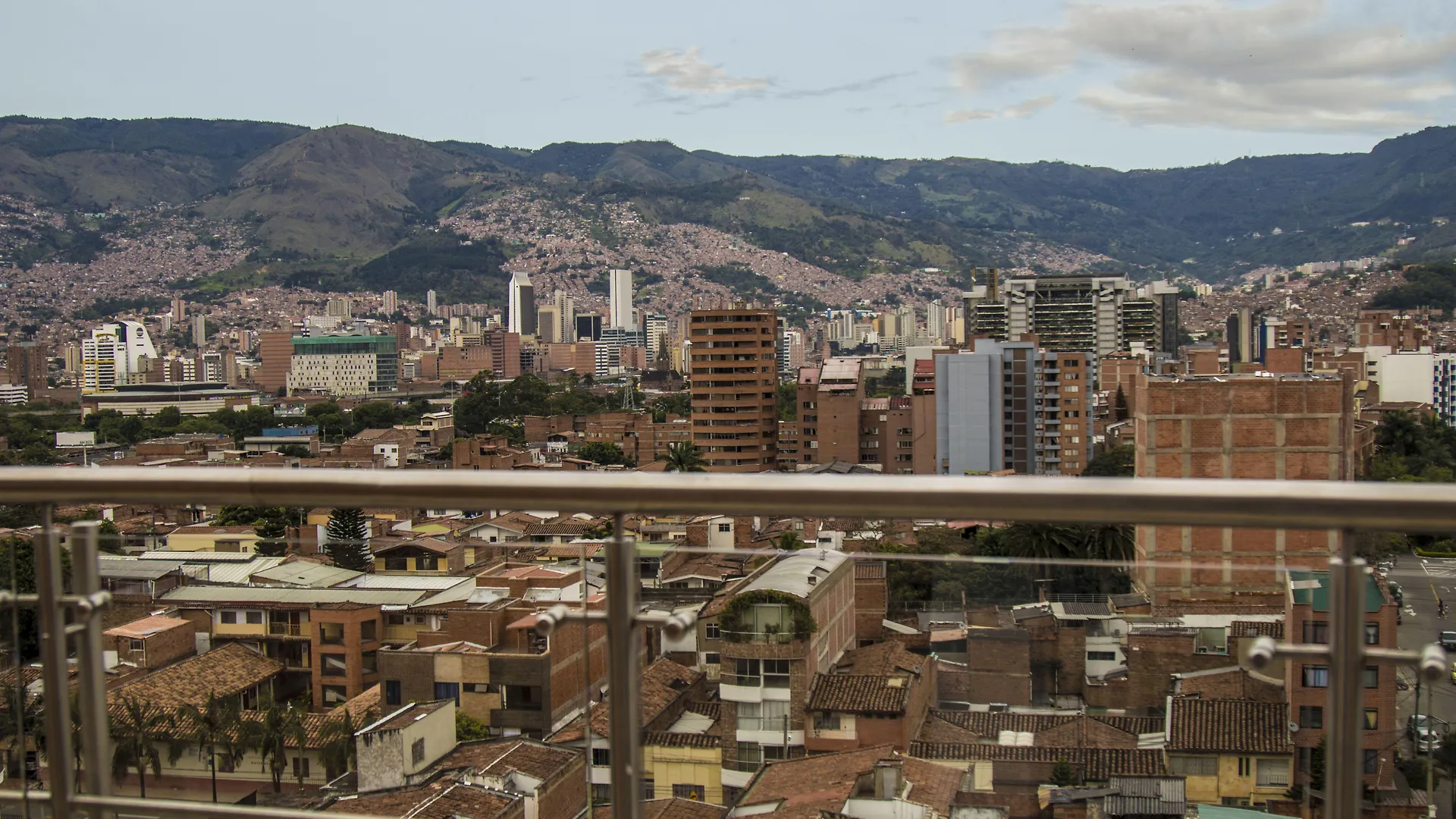 El Porton De San Joaquin Hotel Medellin