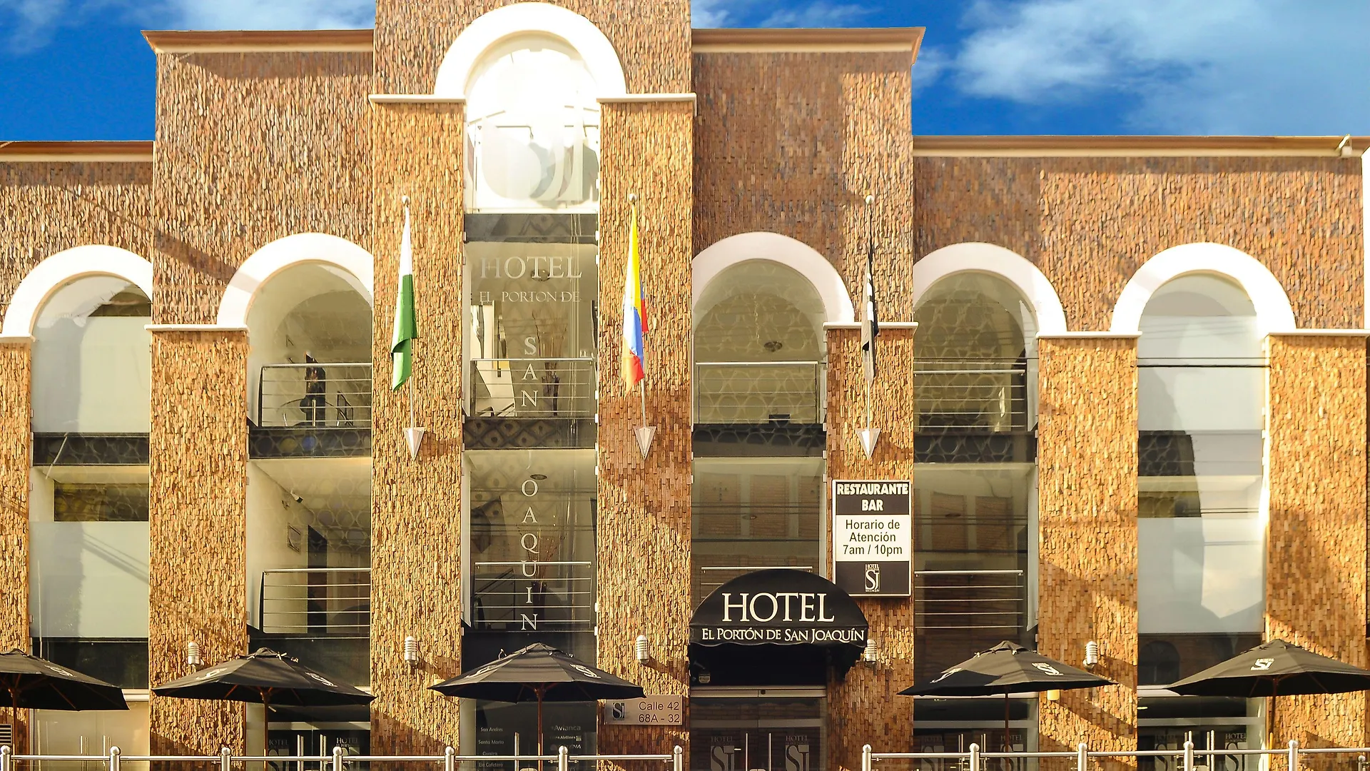 Hotel El Porton De San Joaquin Medellín