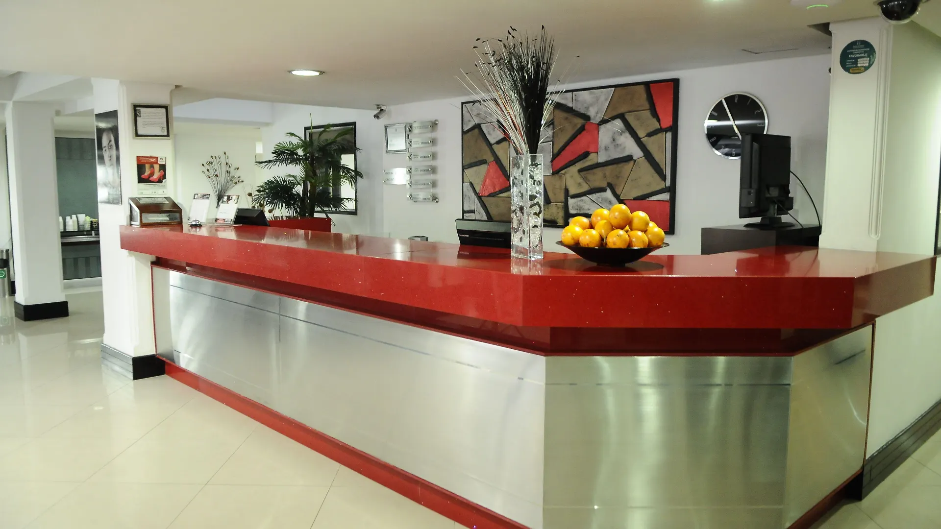 Hotel El Porton De San Joaquin Medellín