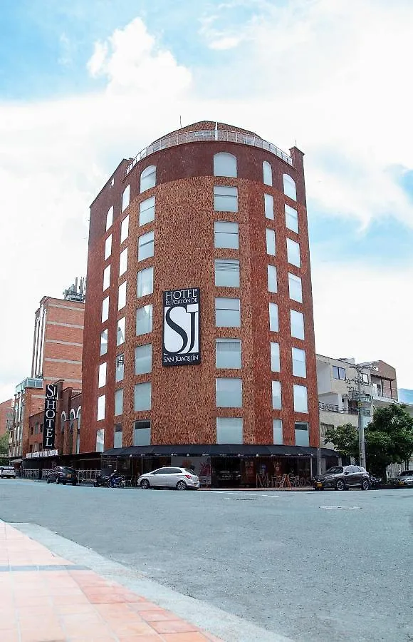 El Porton De San Joaquin Hotel Medellin