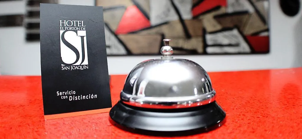 El Porton De San Joaquin Otel Medellín