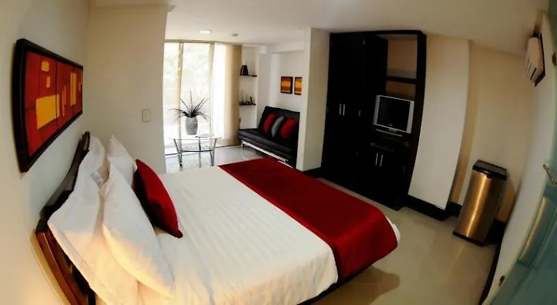 El Porton De San Joaquin Otel Medellín