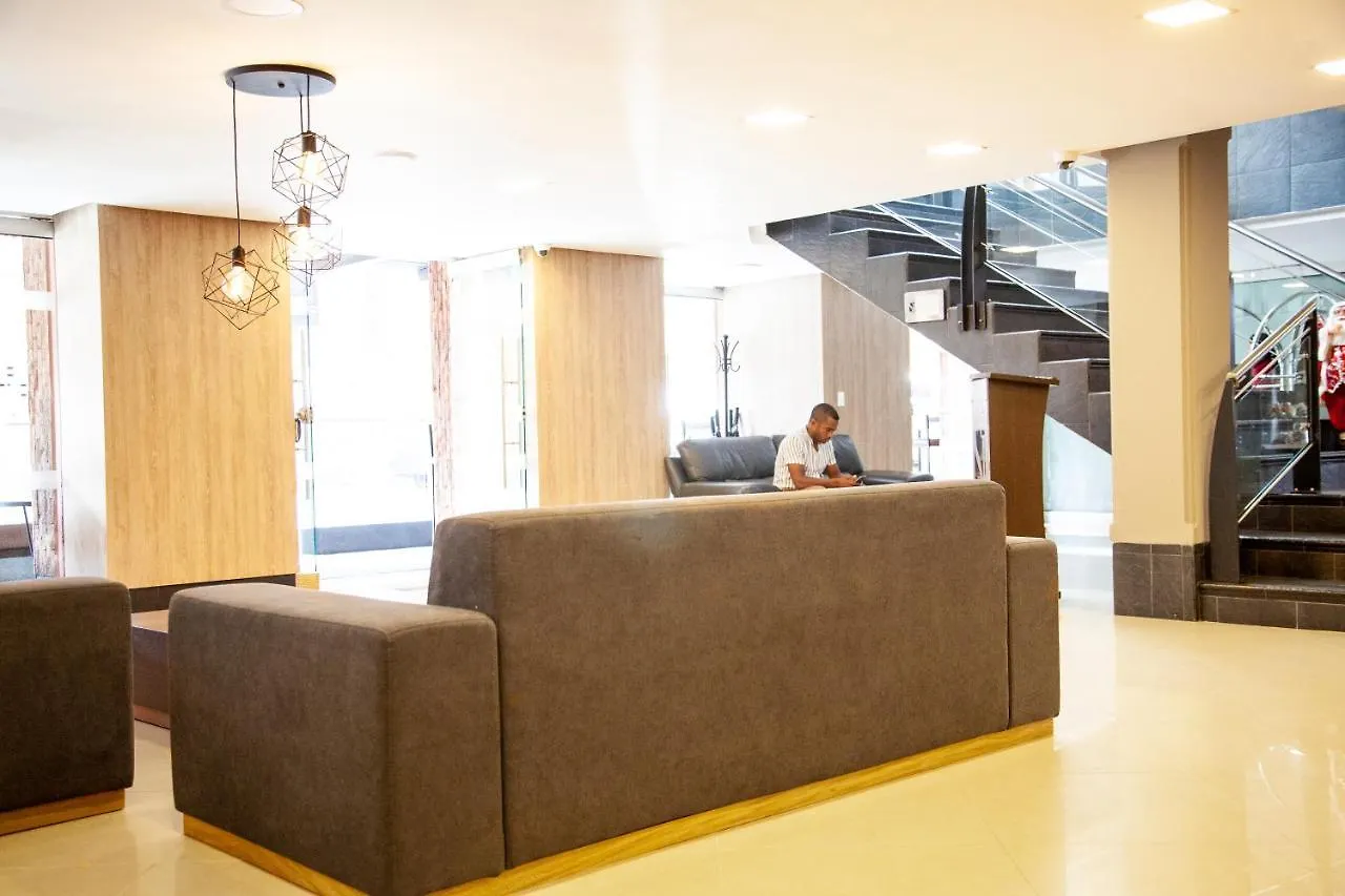 El Porton De San Joaquin Otel Medellín
