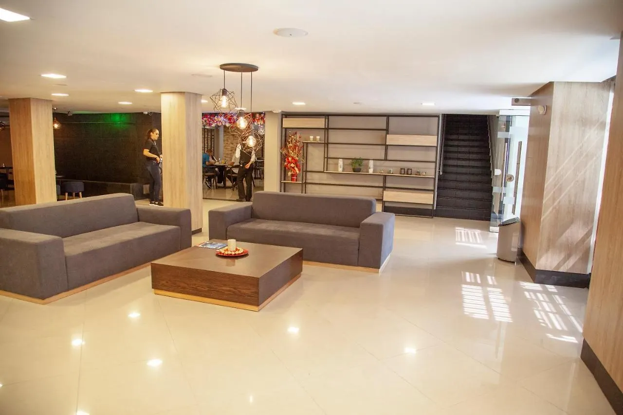 El Porton De San Joaquin Otel Medellín