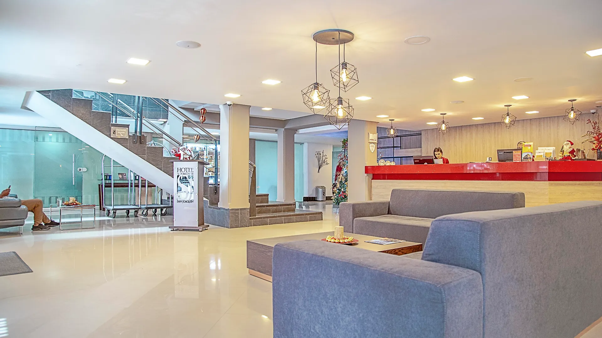El Porton De San Joaquin Hotel Medellin
