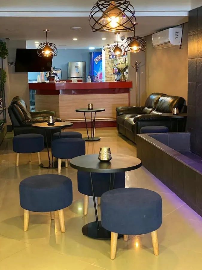 El Porton De San Joaquin Hotel Medellin Colombia
